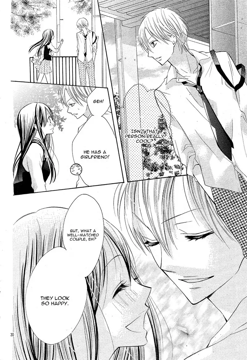 Koi Toka, Kiss Toka, Karada Toka. Chapter 5 33